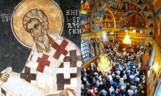 Calendar ortodox 18 martie 2023. Ce sărbătoare importantă este astăzi
