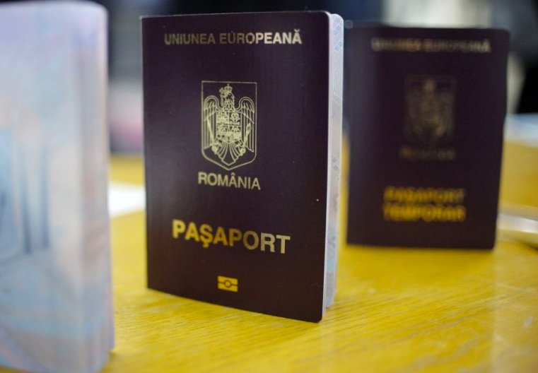 Schimbări la paşapoarte din 20 martie! Anunț important pentru români