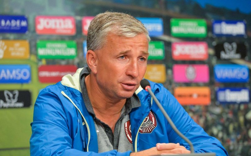Brazilianul Jo nu va mai semnează cu CFR Cluj. Reacția lui Dan Petrescu