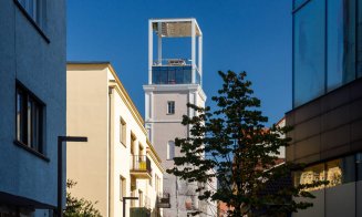 În sfârșit! Turnul Pompierilor din Cluj va fi deschis publicului larg. Care este programul de vizitare
