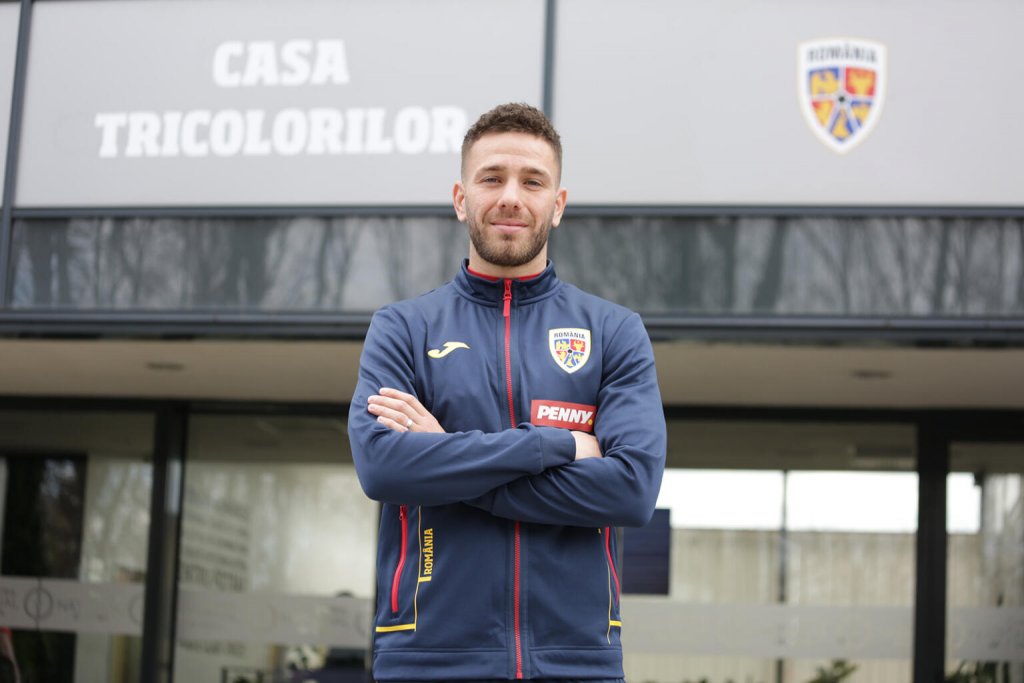 Un fost jucător al Universității Cluj e noul preparator fizic al echipei naționale