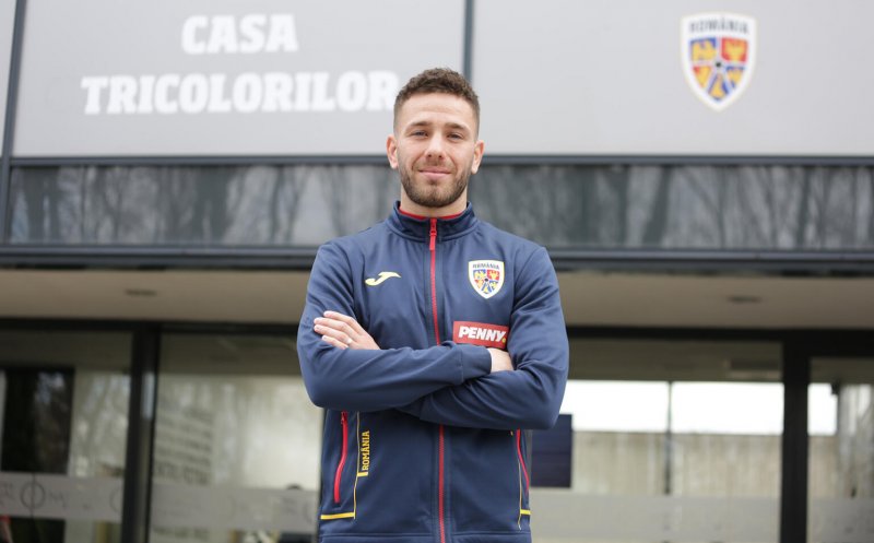 Un fost jucător al Universității Cluj e noul preparator fizic al echipei naționale