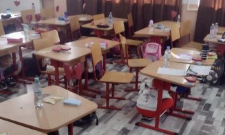 Cutremur în Gorj : "Zgâlțâitura de ieri m-a speriat mai mult decât celelalte. Au fost copii care au intrat în panică"
