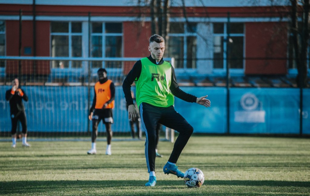 Tescan a marcat un gol pe care îl aștepta de aproape un an: "Puțini știu cât am muncit"