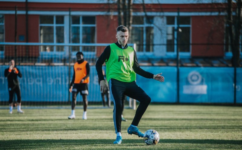 Tescan a marcat un gol pe care îl aștepta de aproape un an: "Puțini știu cât am muncit"