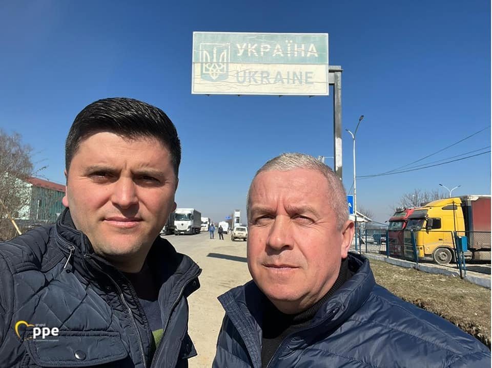 Eurodeputatul clujean Daniel Buda: „Trebuie să continuăm eforturile de război pentru Ucraina. Următoarea țintă ar fi Moldova, iar apoi România”
