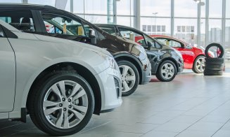 România a avut cea mai mare creștere pe piața auto din Europa luna trecută