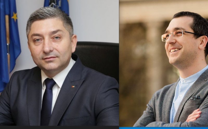 Alin Tișe i-a dat replica fostului ministru Vlad Voiculescu: „A fost un incompetent feroce”