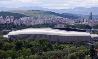 Oficialii UEFA au vizitat Cluj Arena și au dat ok-ul pentru Europeanul de tineret: "Cred că vom fi o gazdă bună"
