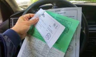 Asigurările auto își îngheață prețul la cel de anul trecut. Proiectul a fost publicat