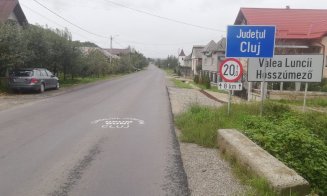 Patru drumuri județene din Cluj intră în reparații. Se va turna și asfalt
