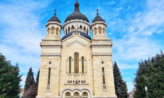 17 ani de existență a Mitropoliei Clujului. De Buna Vestire, credincioșii sunt așteptați la Catedrala Mitropolitană