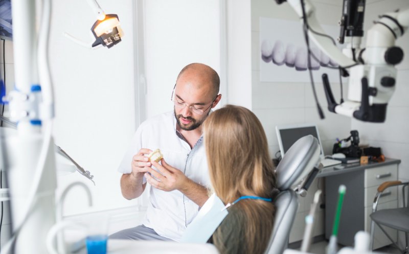 Rata de succes a implanturilor dentare - la ce să te aștepți după tratament