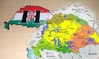 UEFA transmite că NU a aprobat folosirea unor simboluri, steaguri și bannere cu harta „Ungariei Mari”: "Dacă vor fi folosite, pot avea consecințe disciplinare"