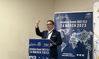 Greii aviației, al doilea an la rând la Aeroportul Cluj pentru Aviation-Event 2023. David Ciceo: „Principalul concurent este aeroportul din Debrecen”