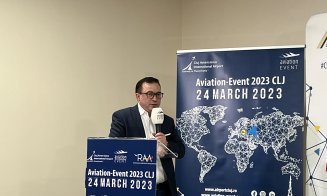 Greii aviației, al doilea an la rând la Aeroportul Cluj pentru Aviation-Event 2023. David Ciceo: „Principalul concurent este aeroportul din Debrecen”