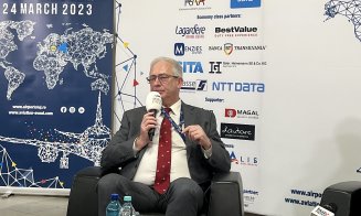 Greii aviației, al doilea an la rând la Aeroportul Cluj pentru Aviation-Event 2023. David Ciceo: „Principalul concurent este aeroportul din Debrecen”