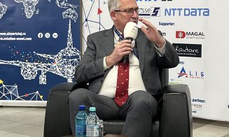 Greii aviației, al doilea an la rând la Aeroportul Cluj pentru Aviation-Event 2023. David Ciceo: „Principalul concurent este aeroportul din Debrecen”