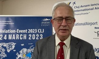 Greii aviației, al doilea an la rând la Aeroportul Cluj pentru Aviation-Event 2023. David Ciceo: „Principalul concurent este aeroportul din Debrecen”