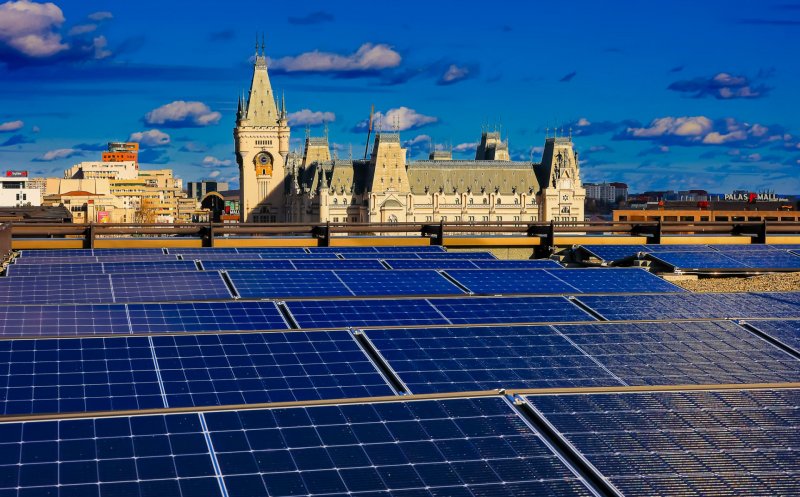 Grupul IULIUS a montat panouri fotovoltaice pe toate proprietăţile din portofoliu, inclusiv pe Iulius Mall Cluj, care vor produce 5.500 MWh anual, la nivel de grup