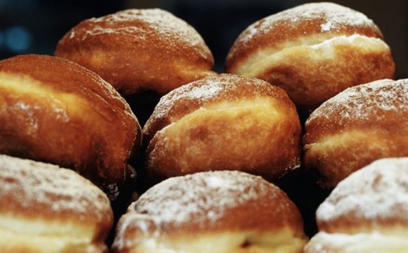 Rețetă de la bunica: Gogoși de post pufoase și delicioase