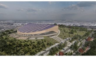 Cum va arăta complexul de 23 de milioane de euro din Borhanci, cu bazin olimpic, saune și jacuzzi