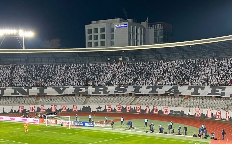 "U" Cluj primește 10 milioane de lei de la Primărie din fonduri nerambursabile. LISTA COMPLETĂ a finanțărilor pentru sport