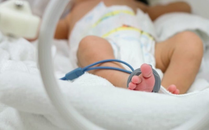 Statistică alarmantă: România se află pe locul 2 în UE la mortalitatea infantilă