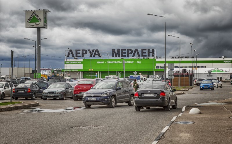 Leroy Merlin pleacă din Rusia. Ce se întâmplă cu peste 100 de magazine care valorau 20% din cifra de afaceri a companiei