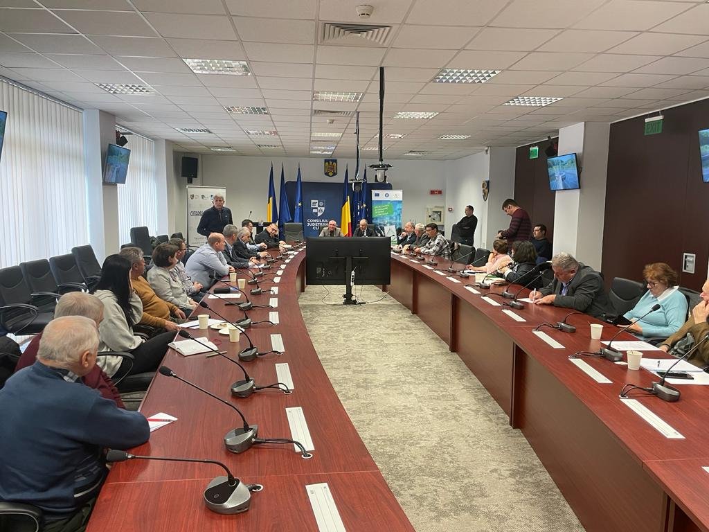 Bilanțul extinderii, prin fonduri europene, a rețelelor de apă și canalizare din Cluj: 4 mari proiecte sunt GATA, alte 7 în derulare