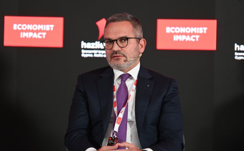 Ömer Tetik, director Banca Transilvania: Sistemul bancar românesc este profitabil, bine capitalizat și foarte puternic