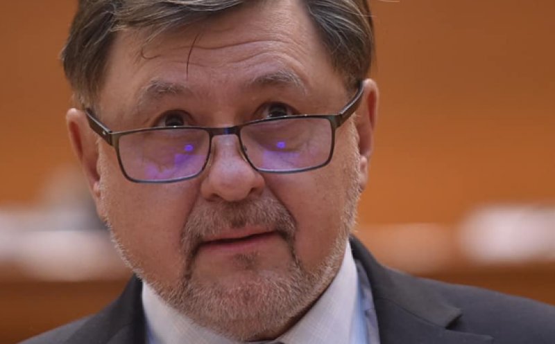 Rafila: Pentru 2023 nu am achiziţionat nicio doză de vaccin anti COVID