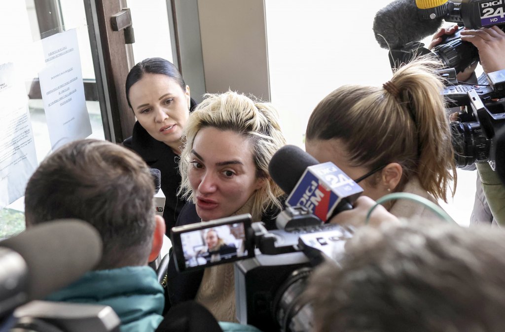 Ana Morodan: „Nu folosesc droguri, am rețetă de la medic”. Condusul fără carnet, o "greşeală"