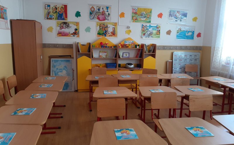 Start înscriere în clasa pregătitoare. Vezi calendarul şi actele necesare