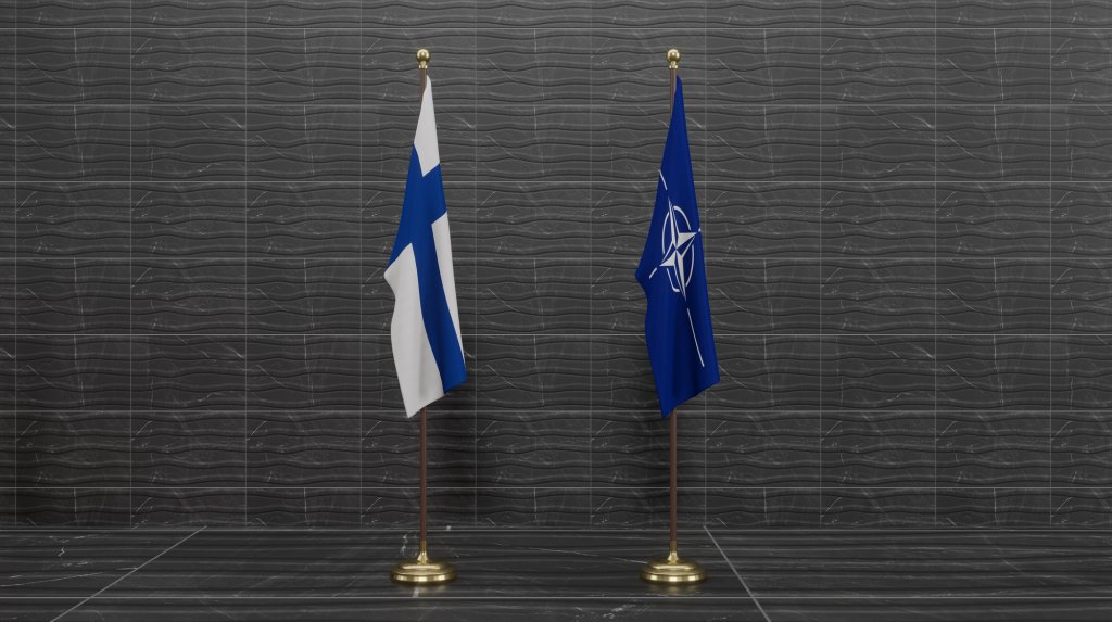 Finlanda intră în NATO după ani de neutralitate. Turcia și Ungaria și-au dat în final acordul