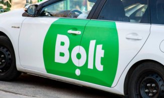 Înșelătorie de tip „maimuța” la o cursă Bolt. „Vor să fure de unde apucă” / „Am pățit asta la Cluj” / „Mai bine cu taxi”