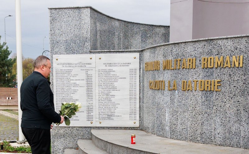 19 ani de la intrarea României în NATO. Mesajul premierului Ciucă