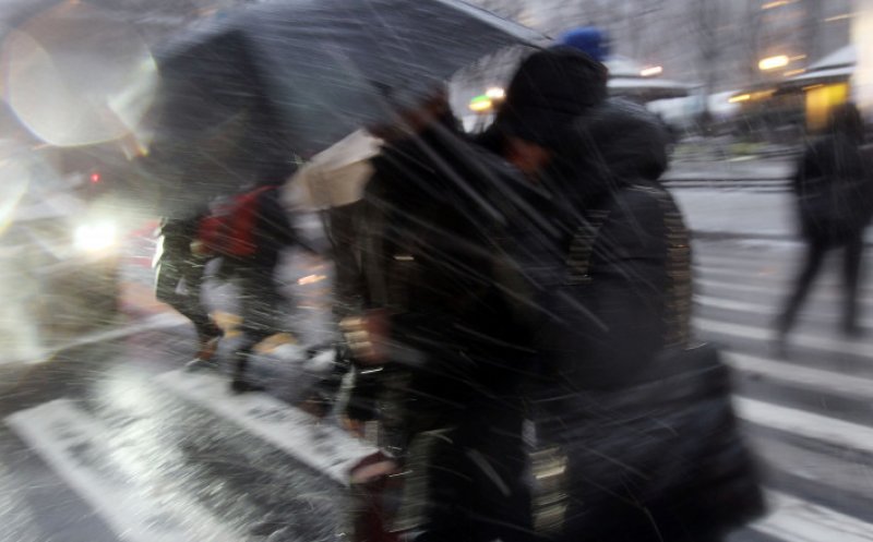 Vești proaste din partea ANM. Scad din nou temperaturile