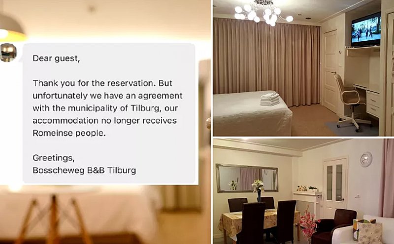 „Hotelul nostru nu mai primește români”: Discriminare dezgustătoare într-o țară europeană