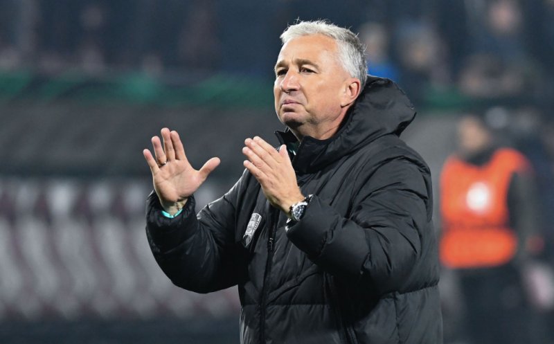 Dan Petrescu: "Nu am semnat nimic"