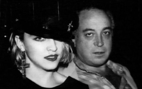 A murit Seymour Stein, fondatorul Sire Records și cel care a lansat-o pe Madonna
