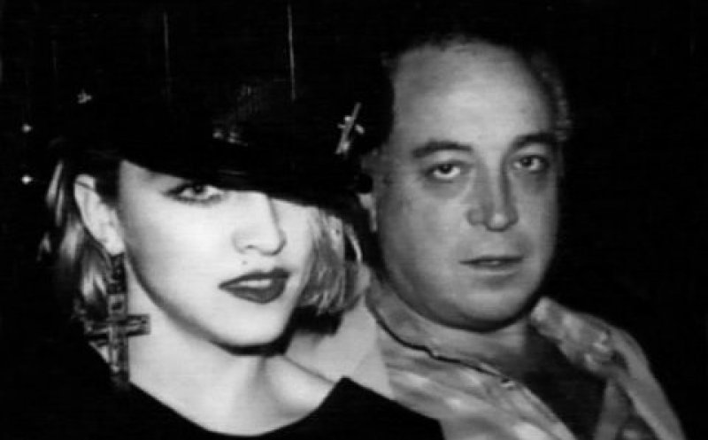 A murit Seymour Stein, fondatorul Sire Records și cel care a lansat-o pe Madonna