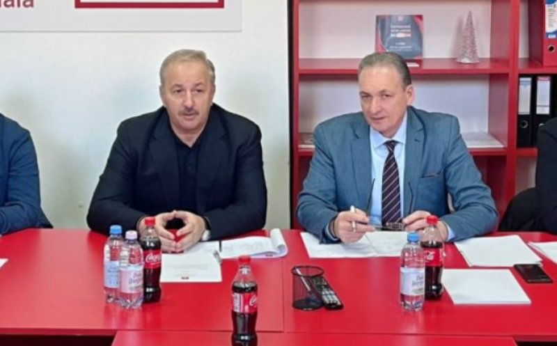 Dîncu, provocat de Horia Nasra să candideze la Primăria Cluj-Napoca: „A sosit momentul, Vasile dragă...”