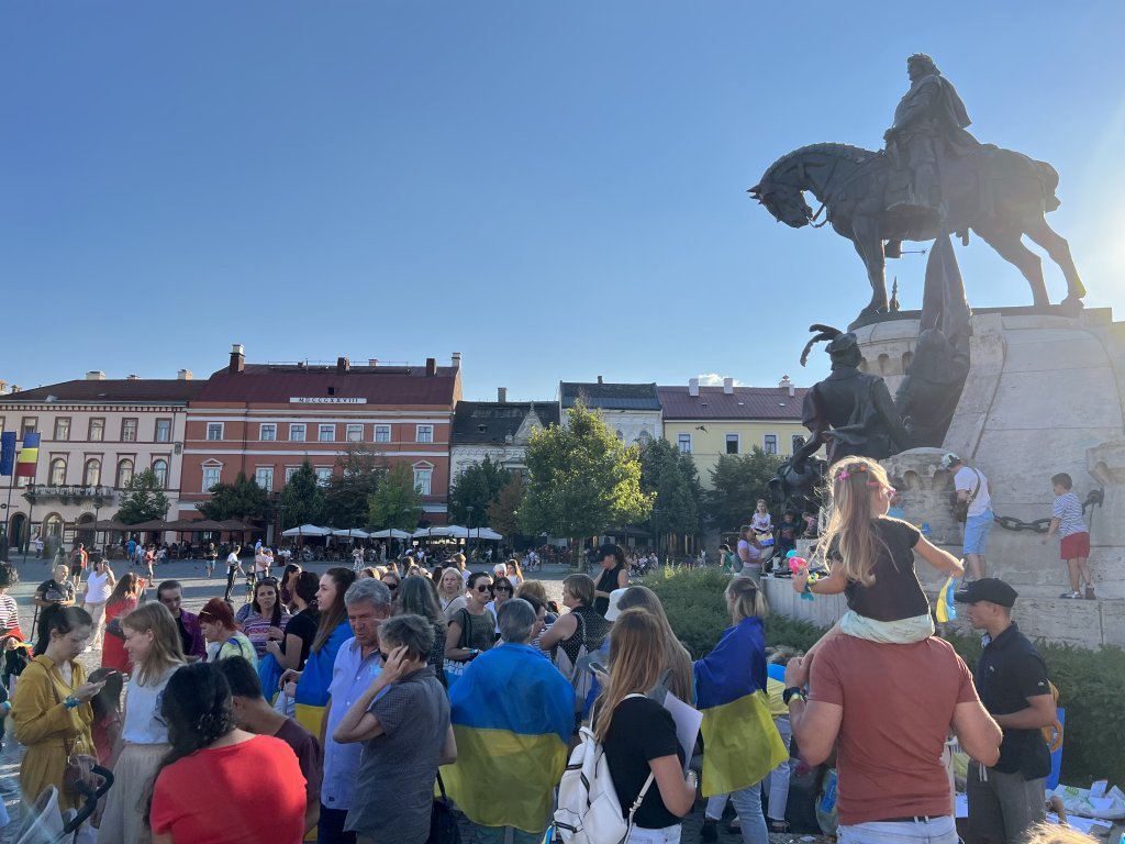 Câți ucraineni și-au cumpărat locuințe în Cluj