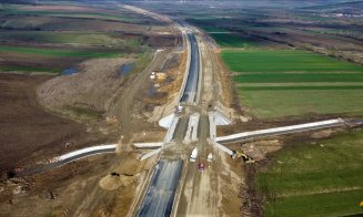 Transilvania poate da kilometrul 1.000 de autostradă din România. Când va fi inaugurat tronsonul „trofeu”