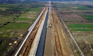 Transilvania poate da kilometrul 1.000 de autostradă din România. Când va fi inaugurat tronsonul „trofeu”