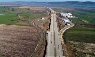 Transilvania poate da kilometrul 1.000 de autostradă din România. Când va fi inaugurat tronsonul „trofeu”