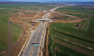 Transilvania poate da kilometrul 1.000 de autostradă din România. Când va fi inaugurat tronsonul „trofeu”