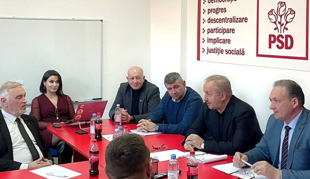 Culisele din spatele dizolvării Biroul Politic Local al PSD Cluj-Napoca: „Suntem aici să facem politică, nu să ne jucăm de-a politica”