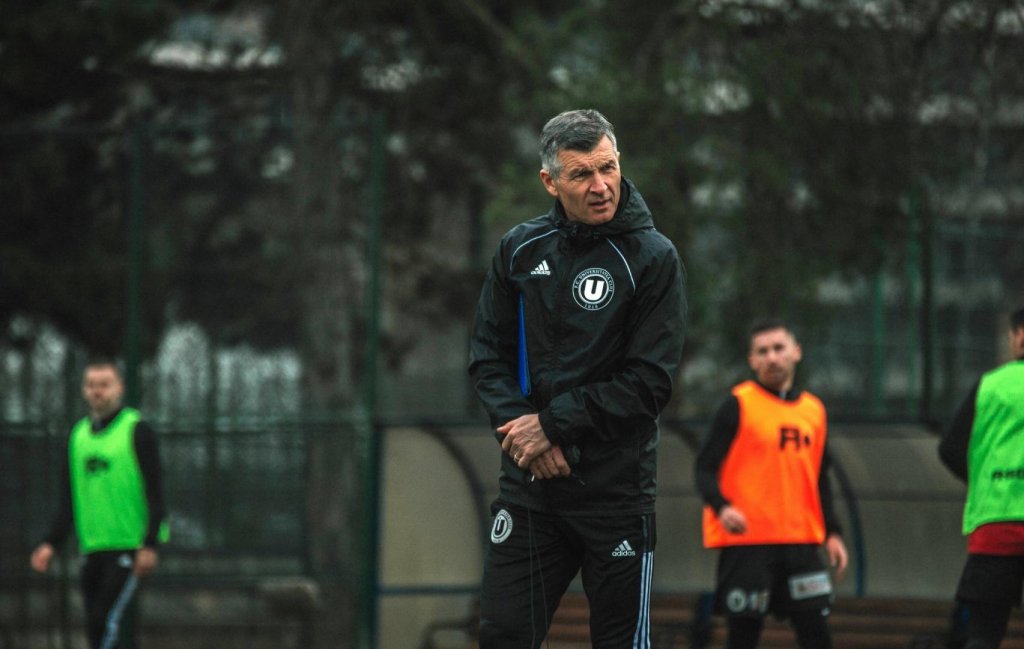 Ioan Ovidiu Sabău despre înfrângerea „U” Cluj cu UTA Arad: „Trebuie să recunoaștem că în jocurile din deplasare suntem destul de timizi”